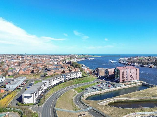 House for sale in North Shields, North Tyneside