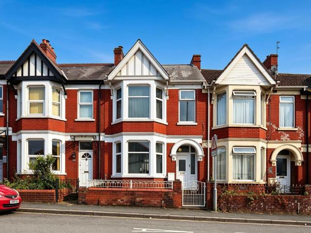 House for sale in Caerleon, Wales