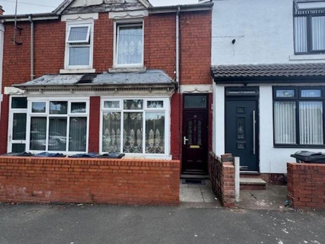 House for sale in Stechford, West Midlands