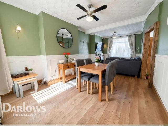 House for sale in Six Bells, Wales