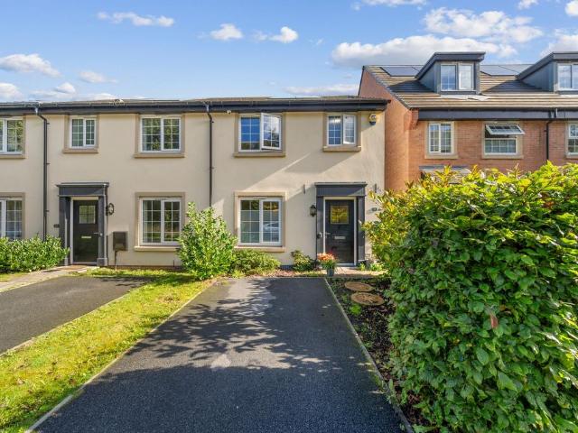 House for sale in Pennington Wharf Estate Phase 4 & 6, Wigan