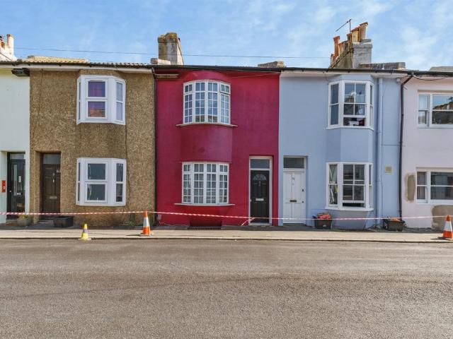 House for sale in Queen's Park, Brighton & Hove