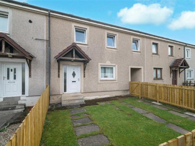 House for sale in Cambuslang, Scotland