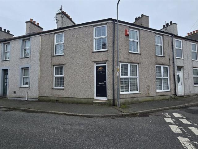 House for sale in Porth-y-Felin, Holyhead