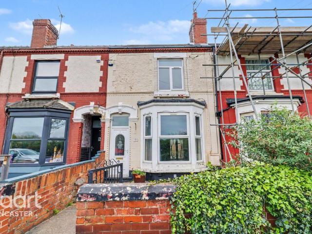 House for sale in Cusworth, South Yorkshire