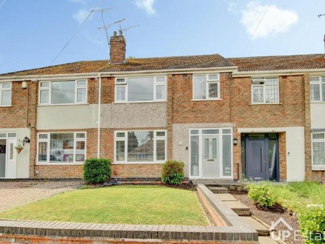 House for sale in Stoke Hill, West Midlands