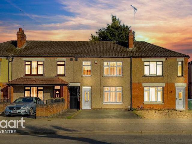 House for sale in Radford, West Midlands