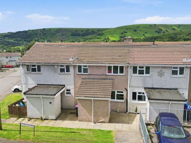 House for sale in Abersychan, Wales
