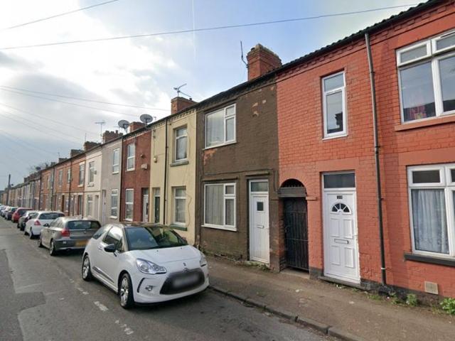 House for sale in Dalestorth, East Midlands
