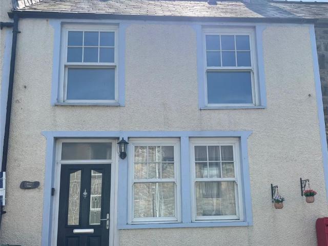 House for sale in Trefor, Llanaelhaearn