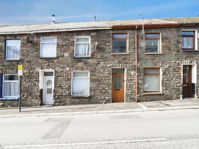 House for sale in Blaenllechau, Ferndale