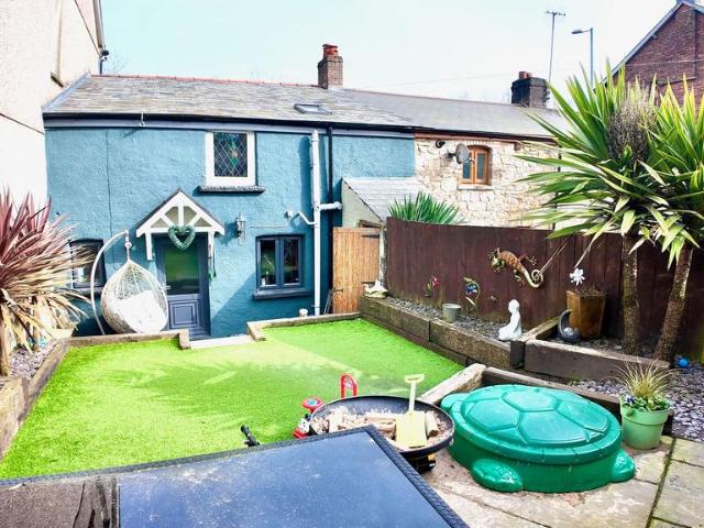 House for sale in Pontnewynydd, Abersychan