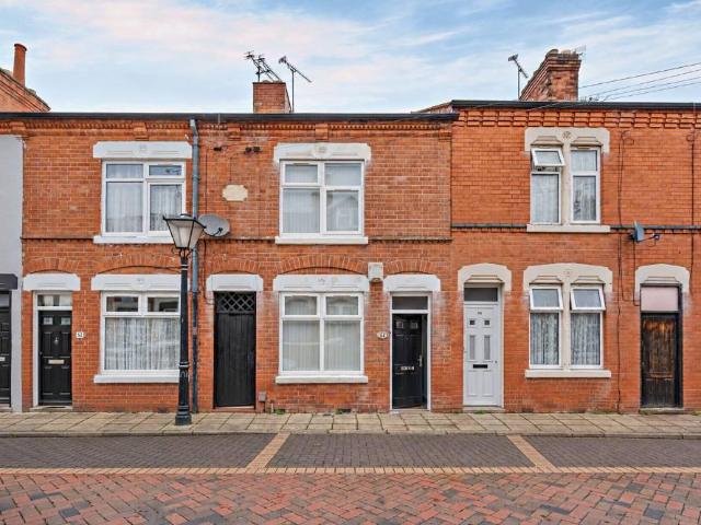 House for sale in Highfields, Leicester