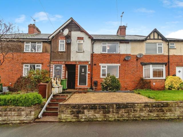 House for sale in Chadsmoor, Staffordshire