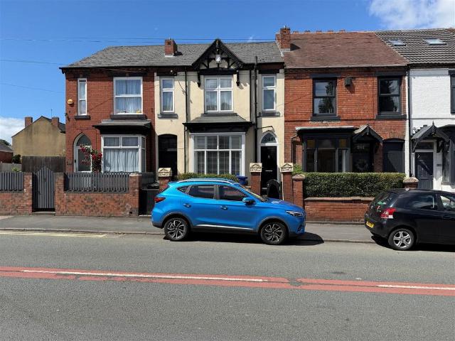 House for sale in Shell Corner, Halesowen