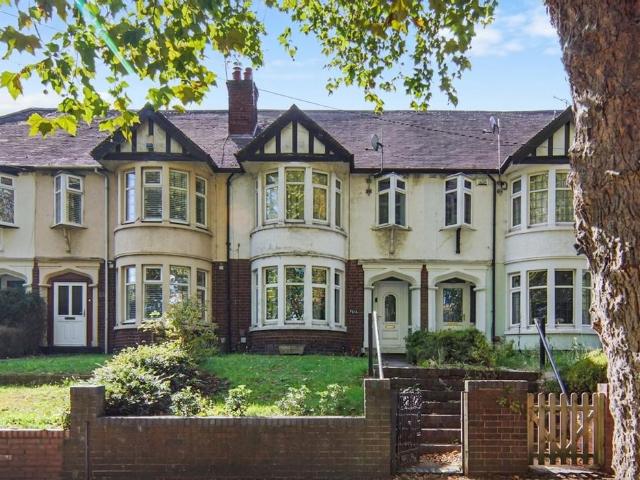 House for sale in Coundon, West Midlands