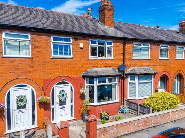 House for sale in Fairfield, Warrington
