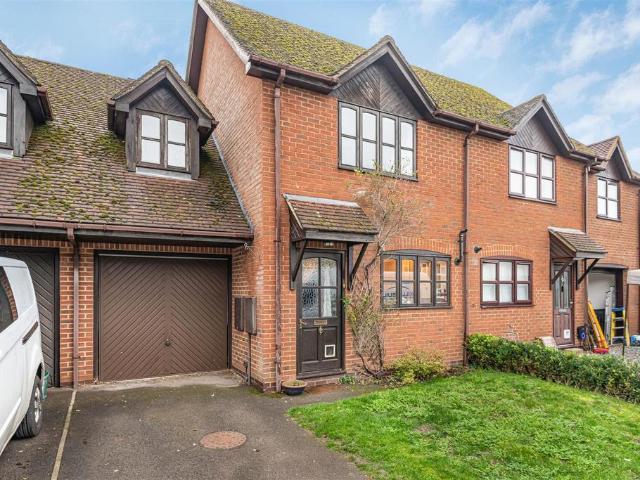 House for sale in Berrick Salome, Oxfordshire