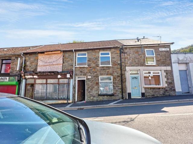 House for sale in Ferndale, Wales
