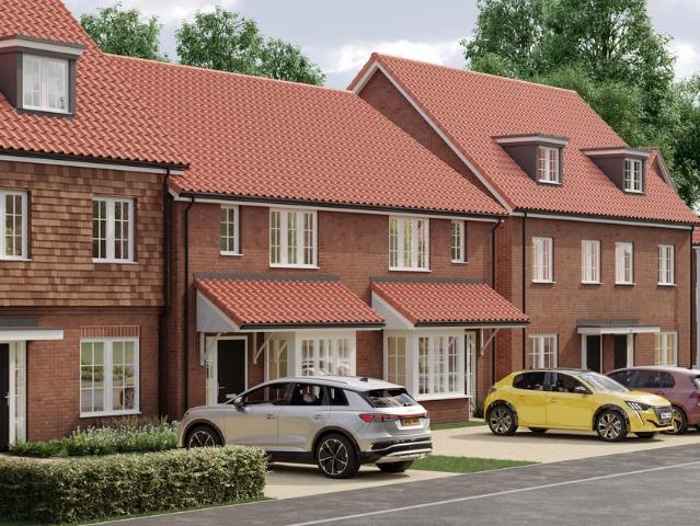 House for sale in East Tuddenham, Norfolk