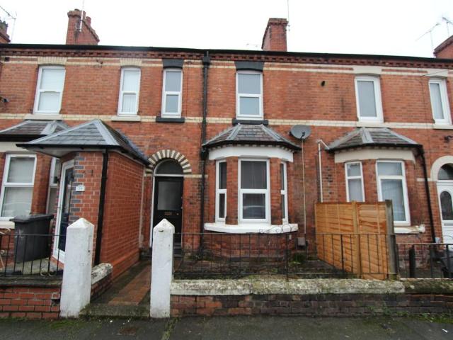 House for sale in Wrexham, Wales