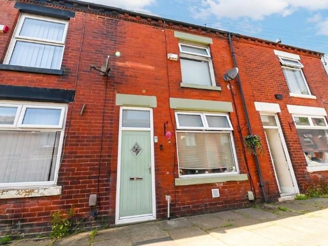 House for sale in Lee Bank, Greater Manchester