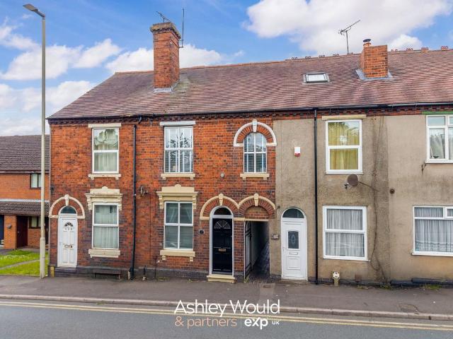 House for sale in Gorsty Hill, West Midlands