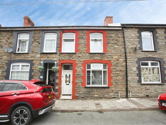 House for sale in Abertridwr, Wales
