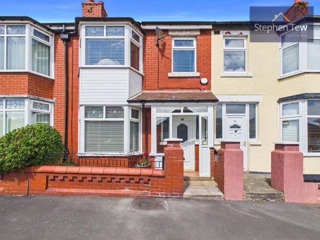 House for sale in Queenstown, Blackpool