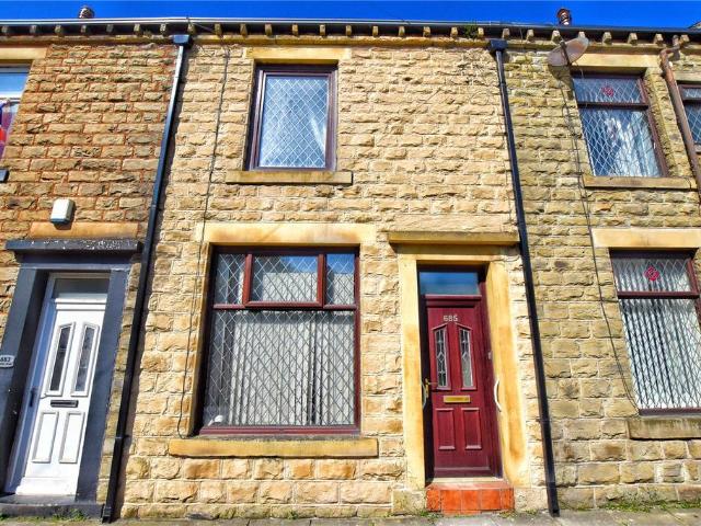House for sale in Irwell Vale, Lancashire