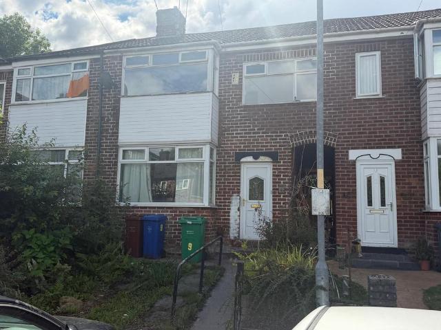 House for sale in Georgia, Greater Manchester