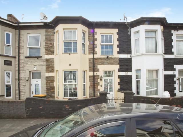 House for sale in Pillgwenlly, Wales