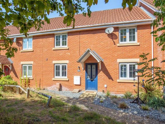 House for sale in Burgh St Peter, Norfolk