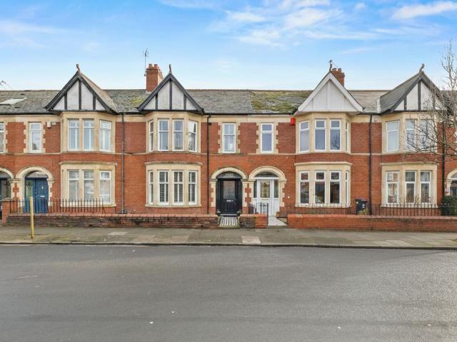 House for sale in Penylan, Falcon Lodge