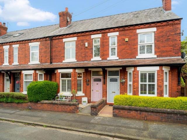 House for sale in Stockton Heath, Warrington