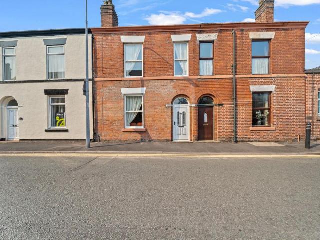 House for sale in Lilford, Wigan