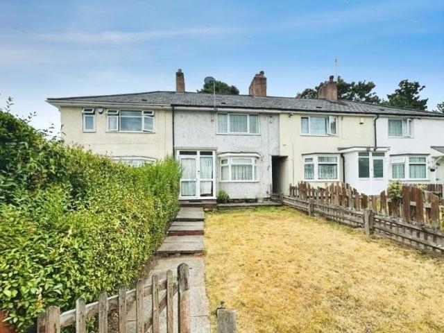 House for sale in Yardley Wood, West Midlands