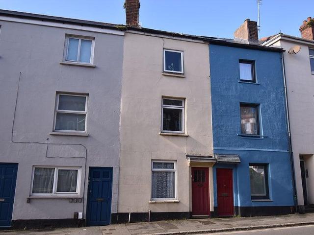 House for sale in Polsloe, Watergate