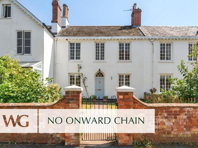 House for sale in Watergate, Devon