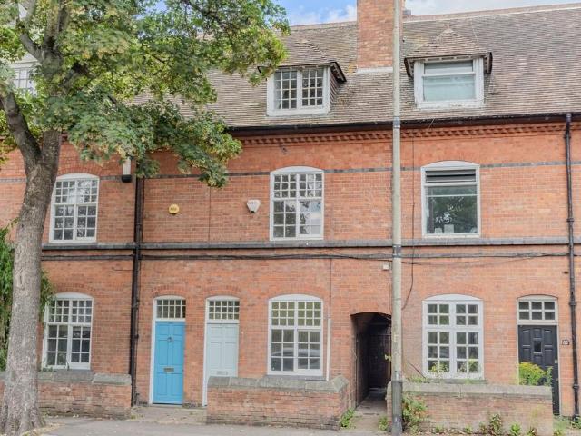 House for sale in Aylestone Park, Old Wharf