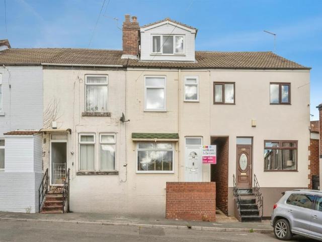 House for sale in Mexborough, South Yorkshire