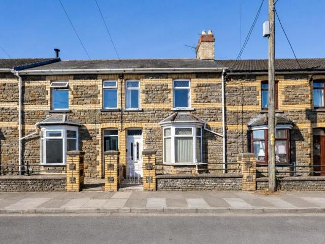 House for sale in Pontyclun, Wales