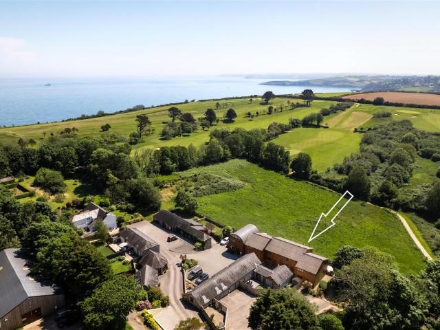House for sale in Falmouth, Cornwall