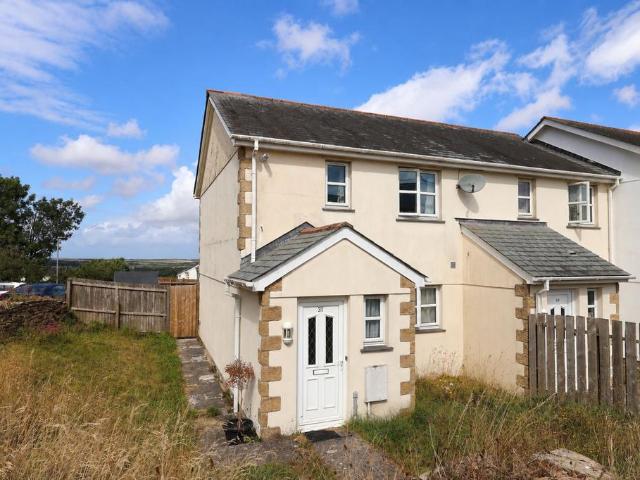 House for sale in Penhale, Cornwall