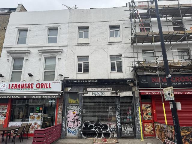 House for sale in London Borough of Lewisham, New Cross