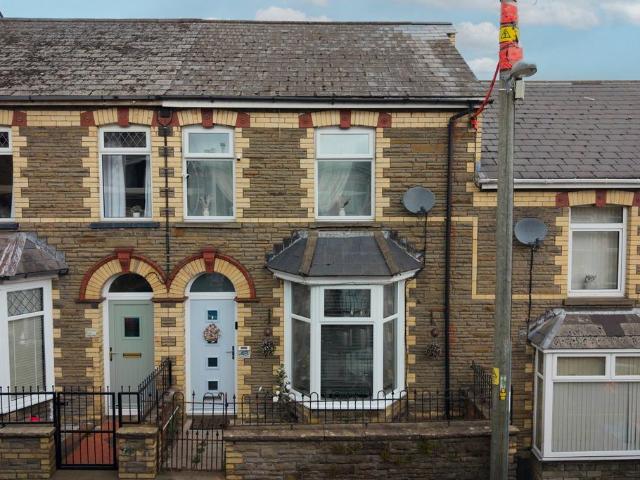 House for sale in Wainfelin, Pontypool