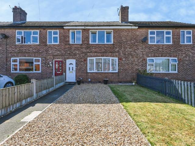 House for sale in Burtonwood and Westbrook, Warrington