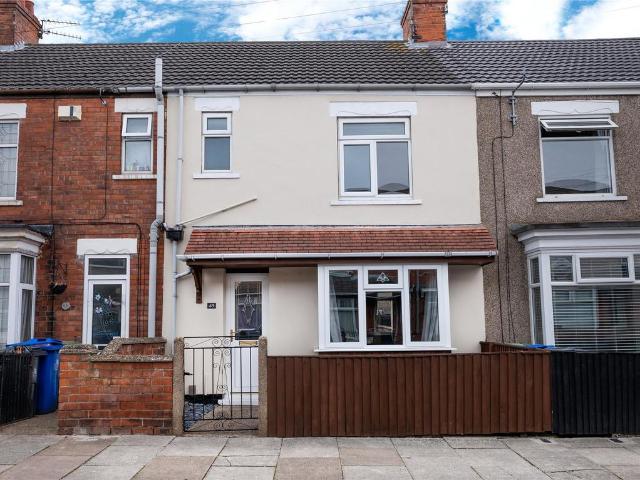 House for sale in Grimsby, North East Lincolnshire