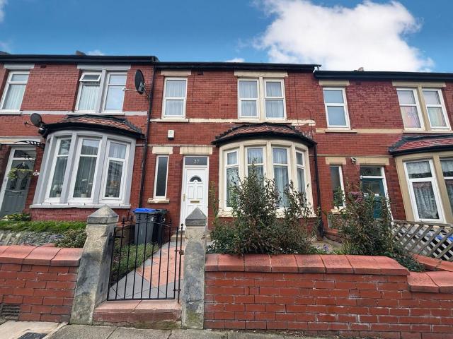 House for sale in Blackpool