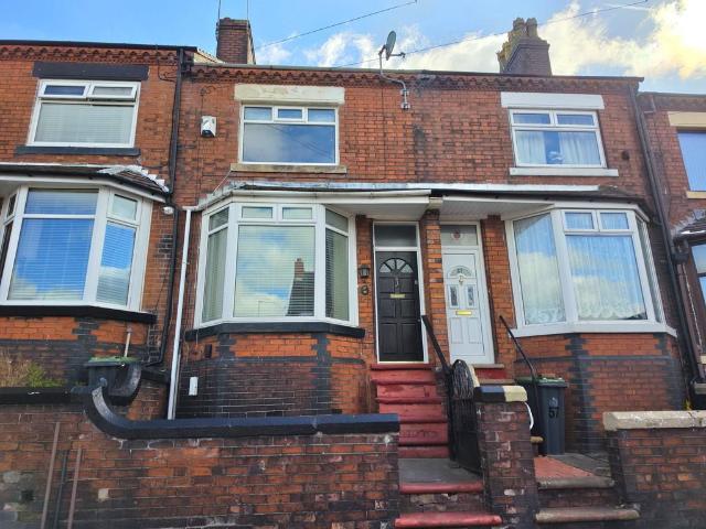 House for sale in Tunstall, Stoke-on-Trent